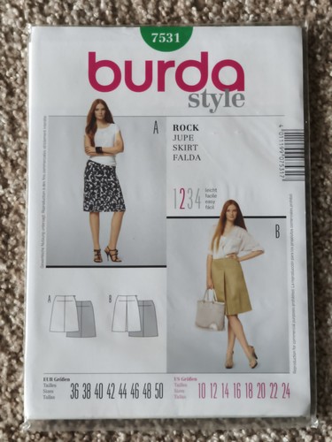 Burda style schnittmuster - style,