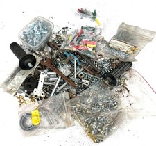 Schraubenkonvolut Bastler Sammelsurium Mischschrauben Eisen Schrott Schrauben 4 