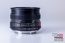 Leica Summicron-R 50mm 2.0