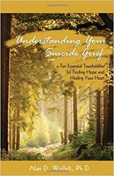 Alan wolfelt understanding - wolfelt,