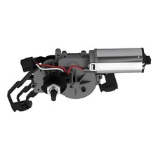 1X Wischermotor Motor Hinten