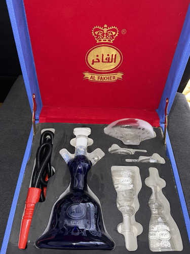 Fakher deko glas shisha - al,