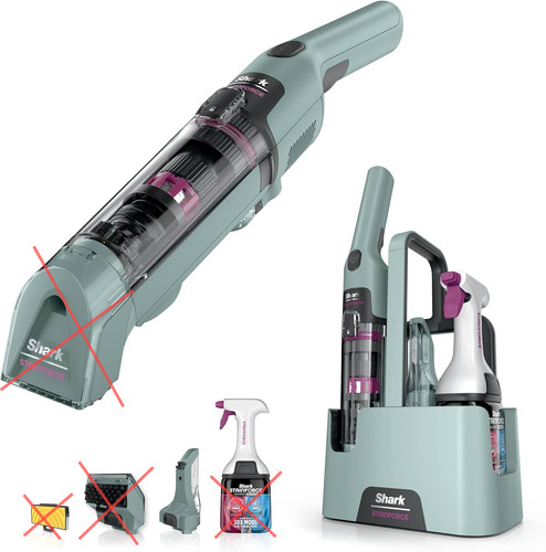 Shark stainforce hx100eucp - shark,