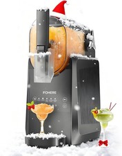 FOHERE Slush Maschine, 2,6L