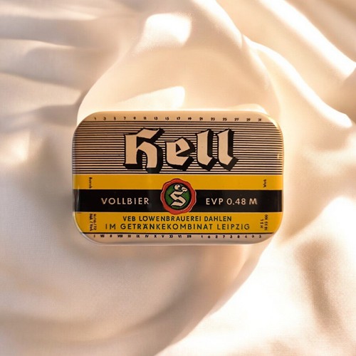 Hell vollbier ddr retro - hell,