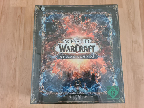 World warcraft - world, of