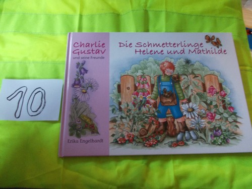 Die schmetterling helene und - die,