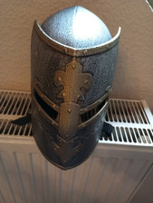 Kinder Ritter Helm