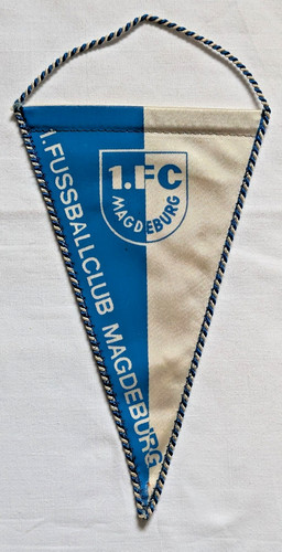 Genuine pennant magdeburg - pennant,