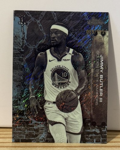 Jimmy butler iii numbered - jimmy,