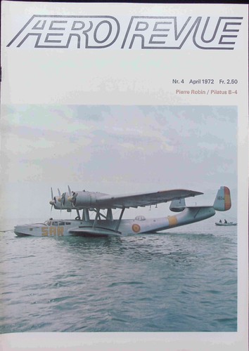Aero revue april 1972 - 4,,