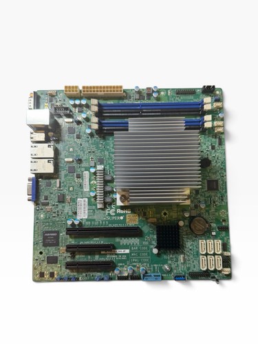 Supermicro x10slh - supermicro, x10slh-f