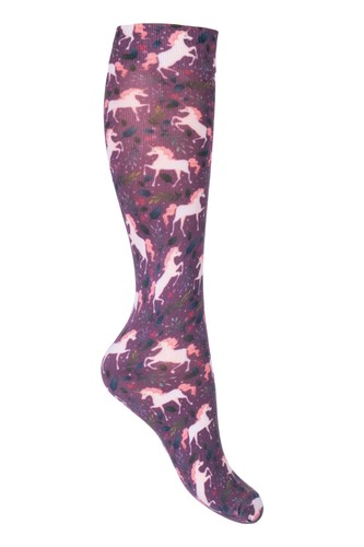 Hkm kinder reitsocken - hkm,