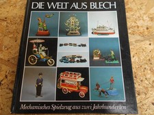 die Welt aus Blech Buch