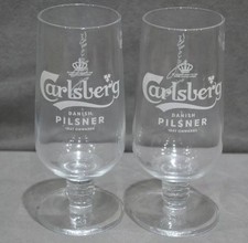 2x Carlsberg Danish Pilsner
