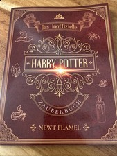 Harry Potter Zauberbuch Das