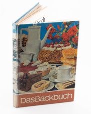 DDR Buch - Das Backbuch -