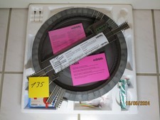 7286 Märklin H0 ähnl. 7686 Drehscheibe, komplett u. neuwertig in OVP (135)