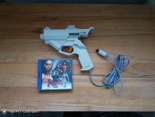 Sega Dreamcast Original Lightgun + The House of The Dead 2, TOP