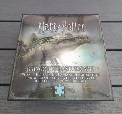 Harry potter gringotts bank - harry,