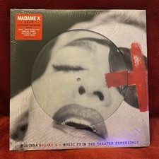 MADONNA MADAME X MUSIC FROM