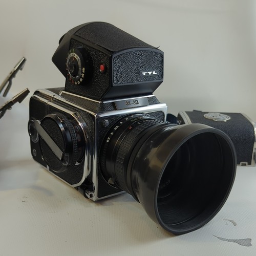 Seltene kiev six slr - seltene,