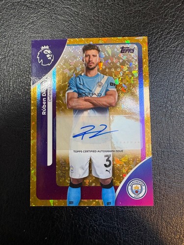 Topps premier league 26 - topps, 25/26