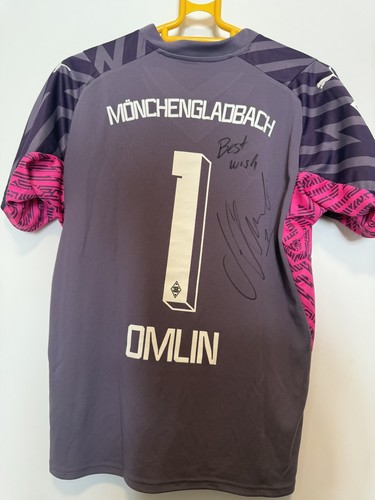 Gladbach trikot omlin 1 - gladbach, 23/24
