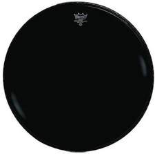 Remo 22" Powerstroke 3 Ebony