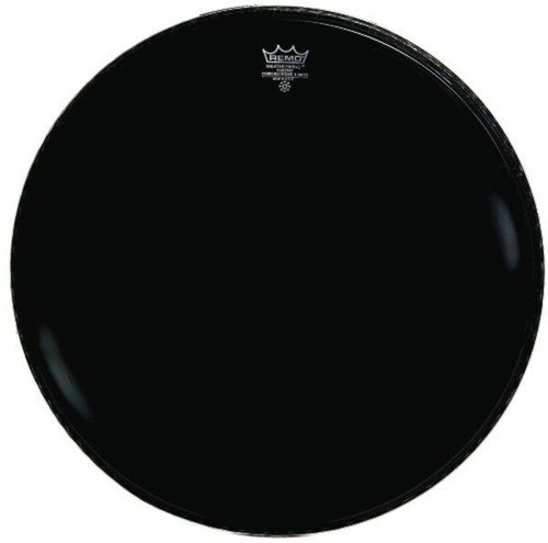 Remo powerstroke 3 ebony - powerstroke,