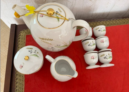 Vintage service von arzberg - vintage,