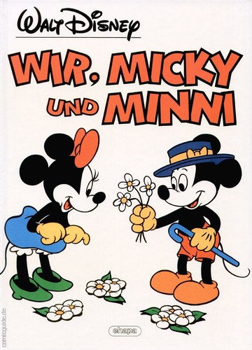 Wir micky und minni - und,