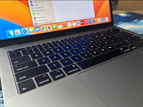 Apple macbook pro 2017 - 13,3",