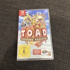 Captain Toad: Treasure Tracker - Nintendo Switch, Gebraucht, in OVP