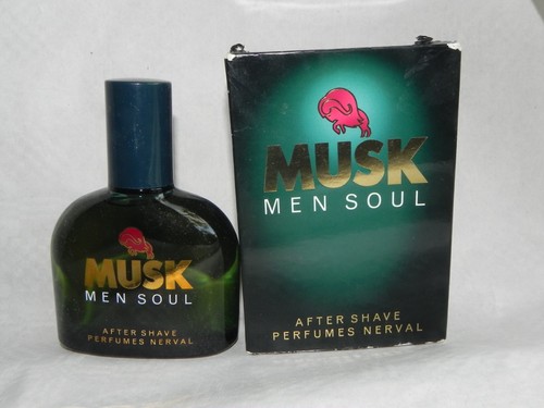Musk men soul - de, toilette