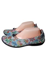 Arcopedico Damen Sommer Comfort Ballerina EU 42 UK 8 Mehrfarbig
