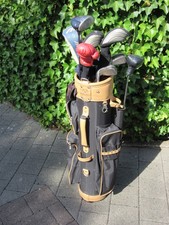Golf Bag mit komplettem Schlägersatz für Damen