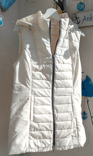 Neu tolle steppweste - tolle,