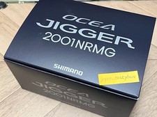 Shimano 21 OCEA JIGGER
