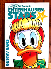 Sammlung LTB ENTENHAUSEN STARS Band 6 (GUSTAV GANS) aus 2023 ungelesen!