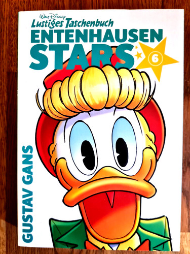 Sammlung ltb entenhausen stars - ltb,