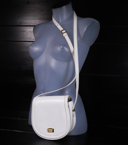 Bally vintage leder crossbody - bally,