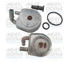 Meat & Doria 95165 Ölkühler Motoröl für Peugeot 206 2A/C Citroën C4 I LC