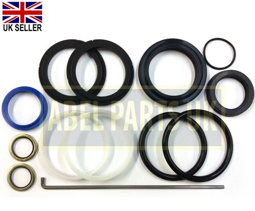 Jcb parts steering ram - -,