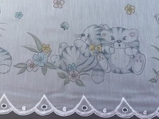 Scheibengardinen / süße