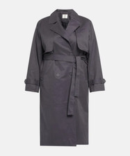 Designer Übergangs Mantel