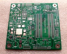 2x Unbestückte Platine