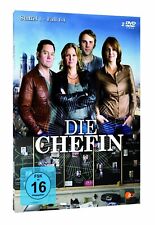 Die Chefin - Staffel 1 - Fall
