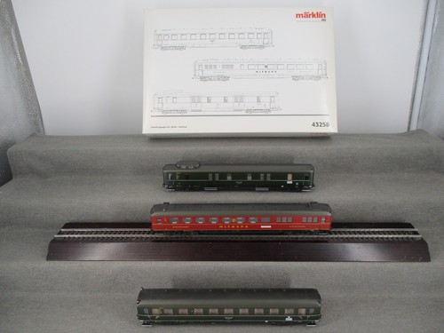 Märklin spur 43258 - h0,