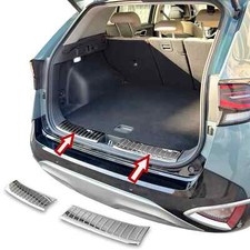 Ladekantenschutz Edelstahl